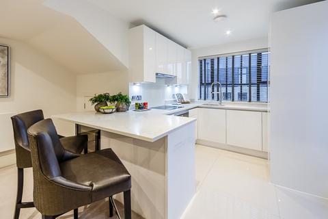 2 bedroom penthouse to rent, Oxford Penthouse Palace Wharf Rainville Road,London