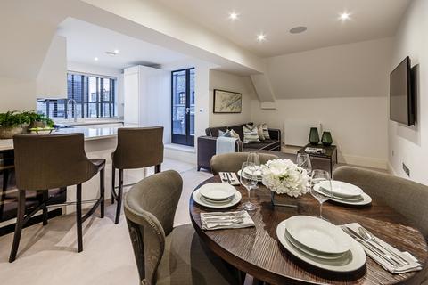 2 bedroom penthouse to rent, Oxford Penthouse Palace Wharf Rainville Road,London