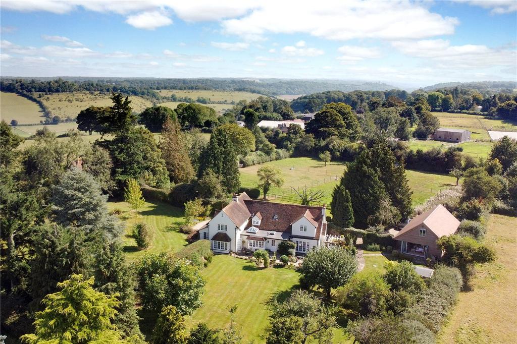 Green End Road, Radnage, High... 4 bed detached house £2,375,000