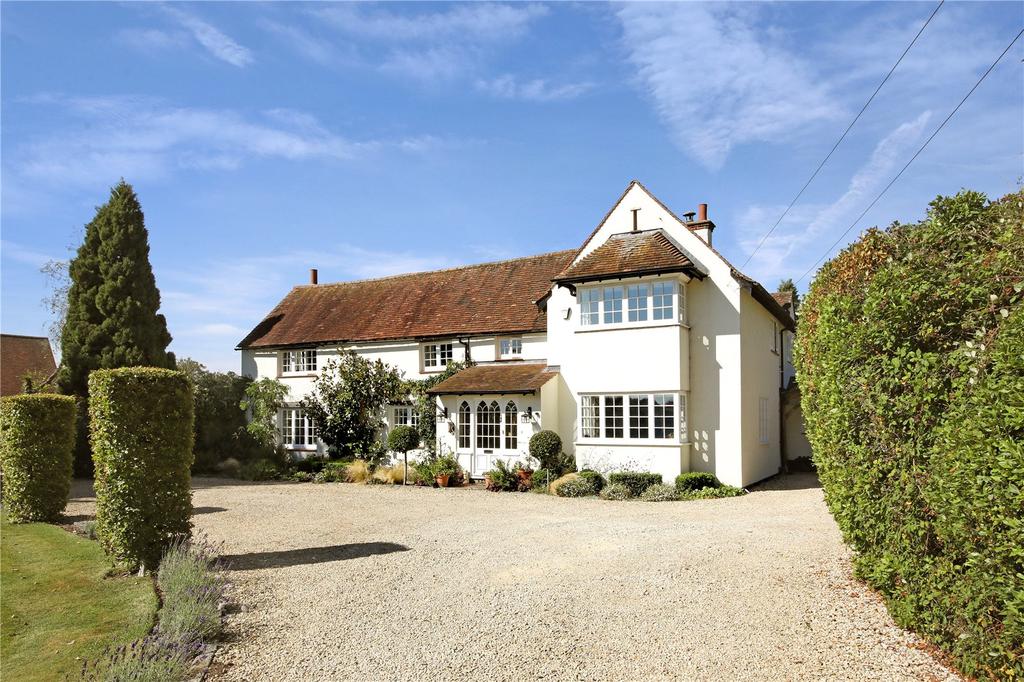 Green End Road, Radnage, High... 4 bed detached house £2,375,000