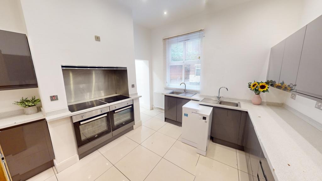 3 All Saints kitchen