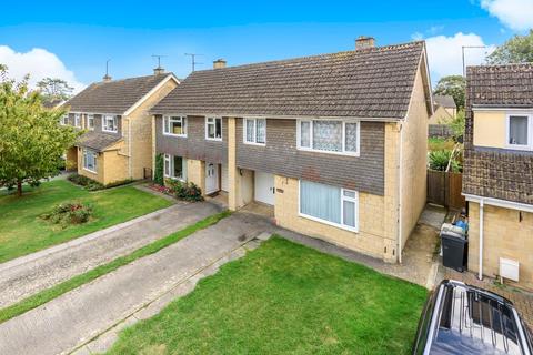 3 bedroom semi-detached house for sale - Meadow Way, South Cerney GL7 6HY