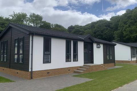 2 bedroom park home for sale, Lesko Winchester at Ainmoor Grange Country Park, Mickley Lane, Stretton, Derbyshire DE55
