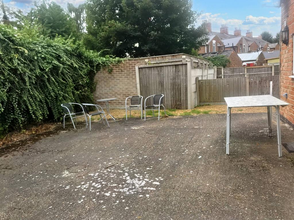 Patio