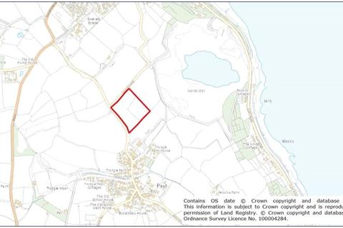 Land for sale - Paul, Penzance, Cornwall, TR19