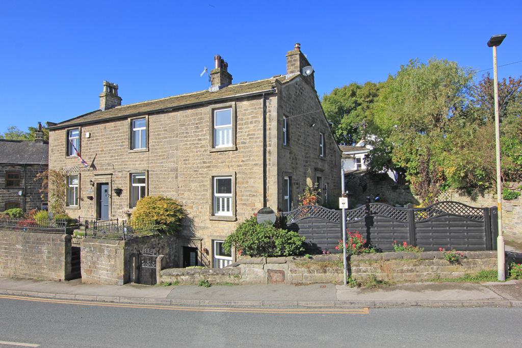 Inglenook Cottage, 62 East Lane, Embsay, 3 bed semidetached house for