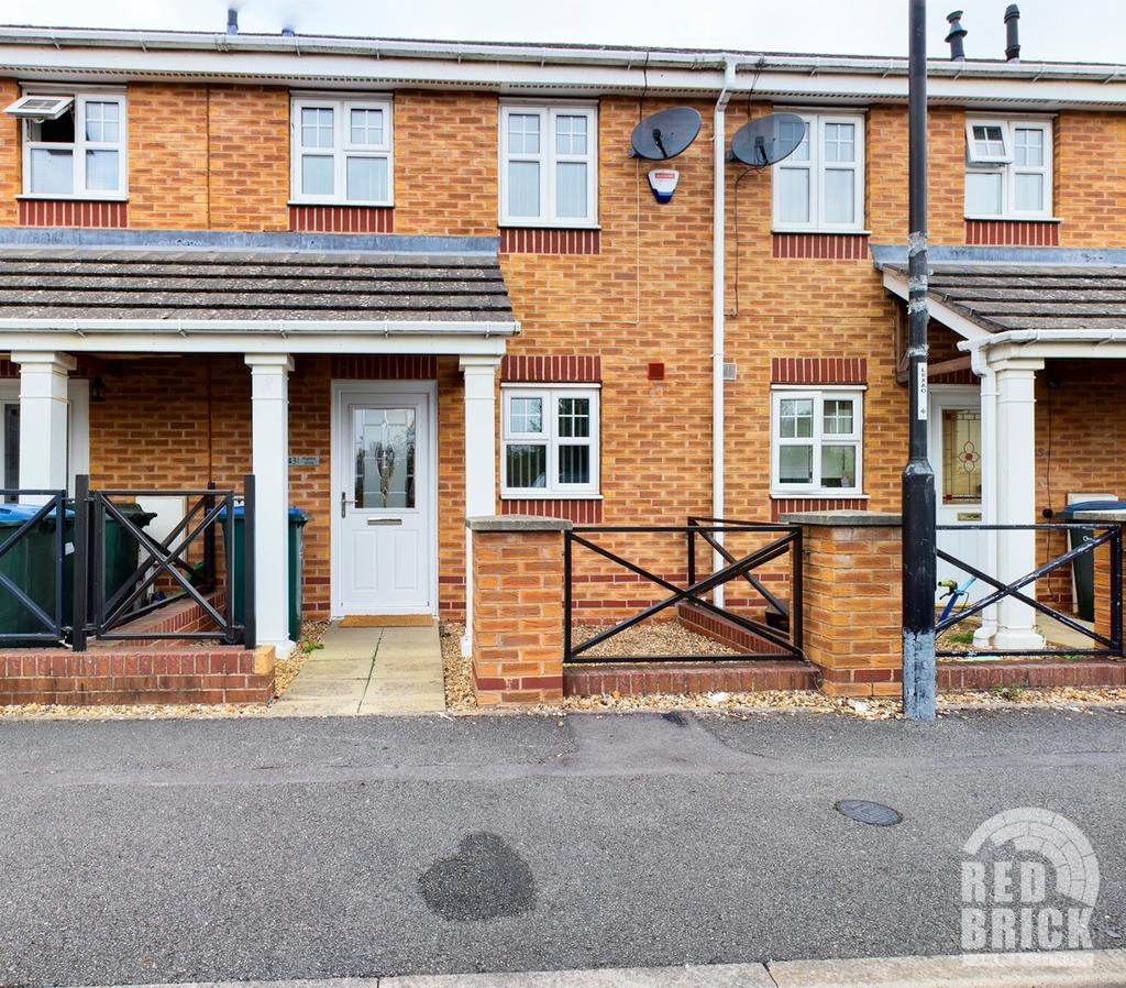 Highley Drive, Coventry, West... 2 bed terraced house £850 pcm (£196 pw)