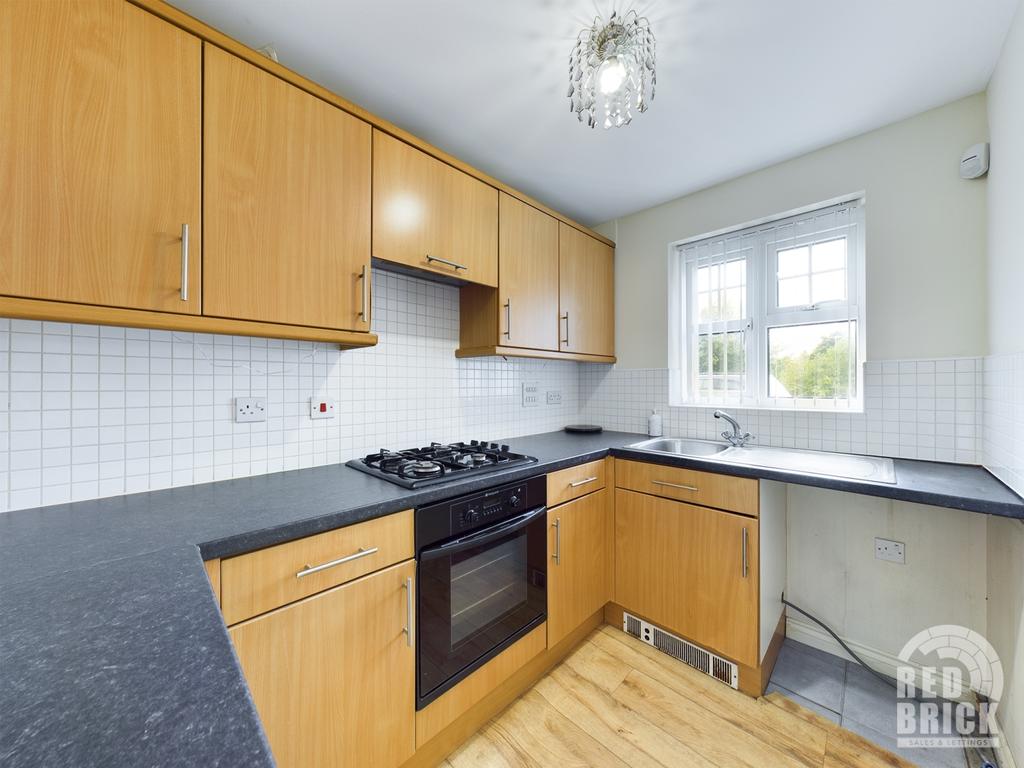 Highley Drive, Coventry, West... 2 bed terraced house £850 pcm (£196 pw)