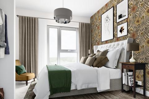 2 bedroom flat for sale - The Grand Exchange, Market Street, Bracknell, Berkshire, RG12