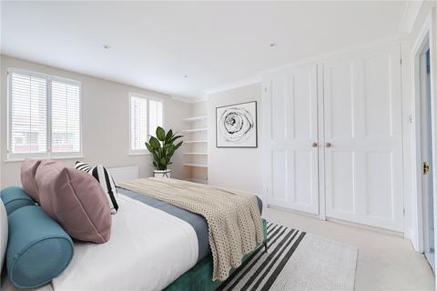 4 bedroom terraced house to rent, Hurlingham Square, Peterborough Road, London, SW6
