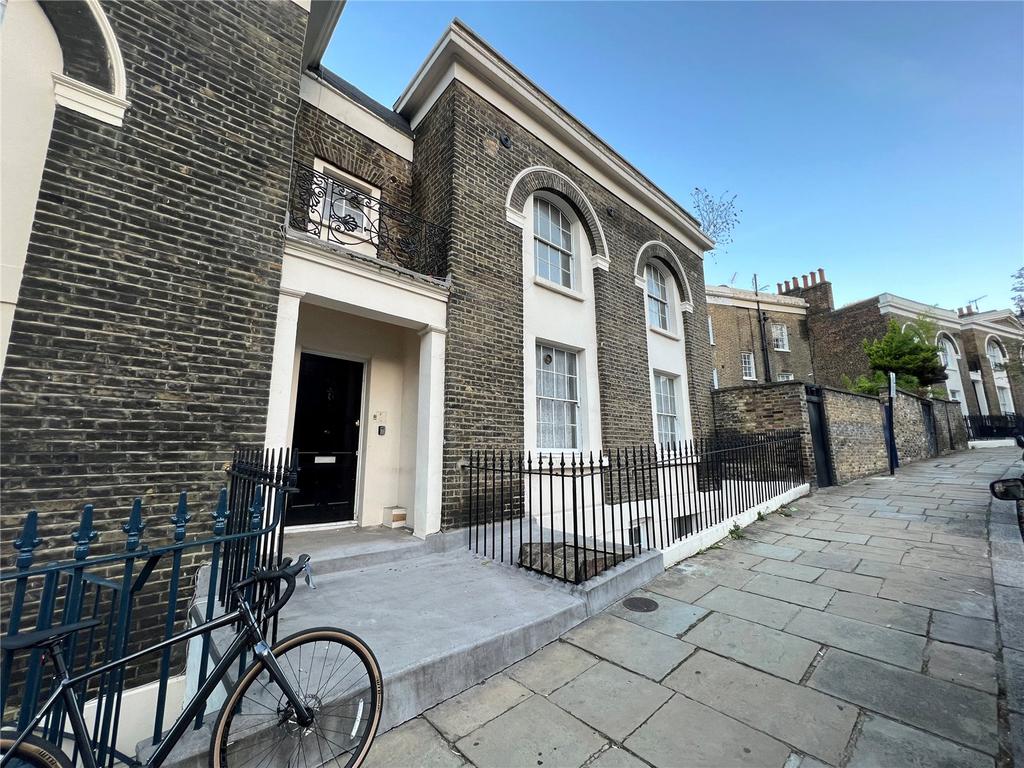 Lloyd Baker Street, Bloomsbury... 4 bed end of terrace house £1,500,000