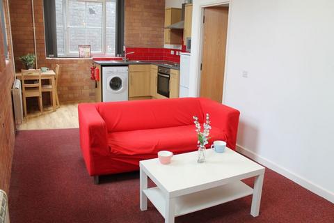 1 bedroom flat to rent, 106 Lower Parliament Street Flat 6, Byron Works, NOTTINGHAM NG1 1EH