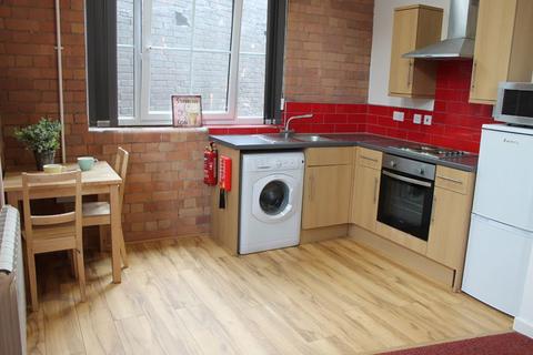 1 bedroom flat to rent, 106 Lower Parliament Street Flat 6, Byron Works, NOTTINGHAM NG1 1EH