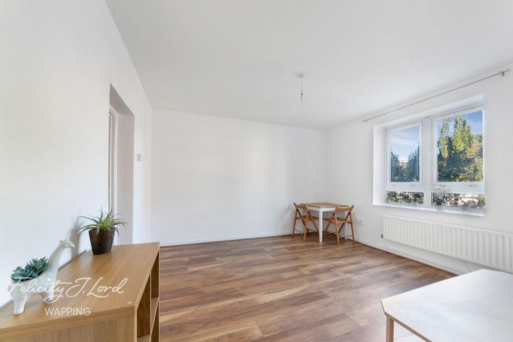 Ramar House, Hanbury Street, London, E1 1 bed flat £350,000
