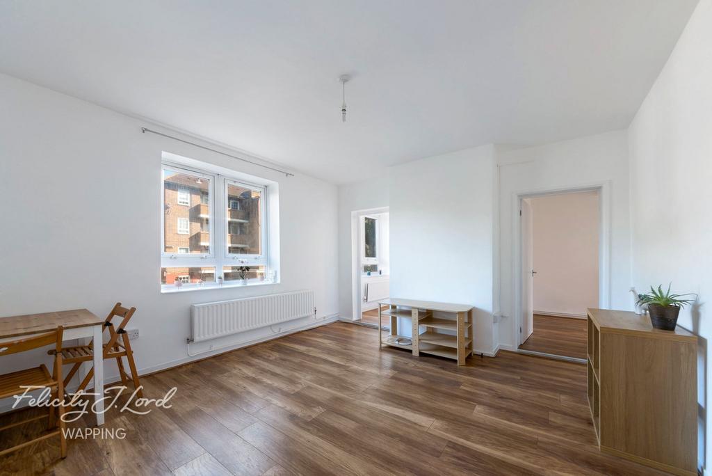 Ramar House, Hanbury Street, London, E1 1 bed flat £350,000