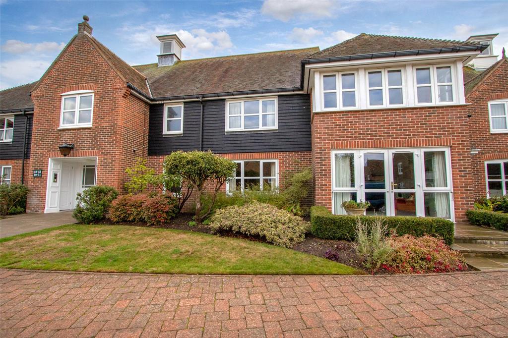 Aldeburgh, Suffolk 2 bed flat for sale - £400,000