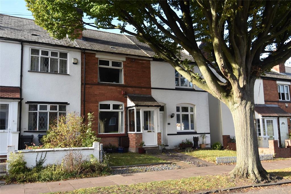 Hay Green Lane, Bournville, Birmingham, B30 2 bed terraced house for
