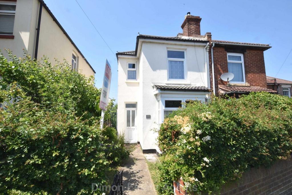 Grove Road, Hardway 2 bed semidetached house for sale £250,000