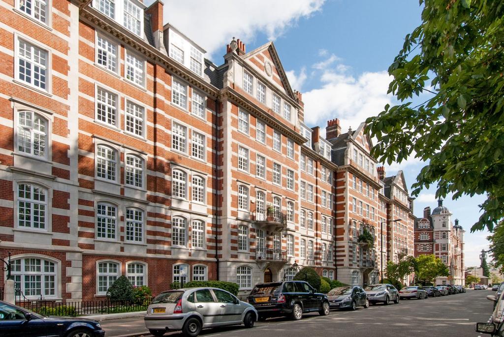 Hanover House, St John's Wood High Street, St John's Wood, London, NW8