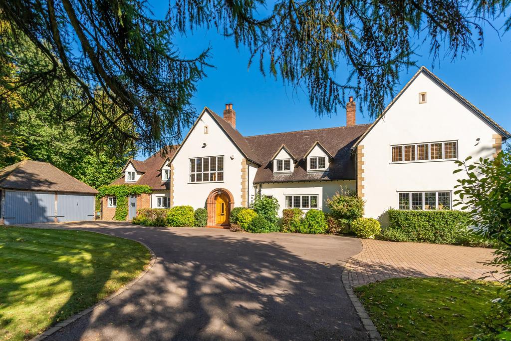 Cokes Lane, Chalfont St. Giles, Buckinghamshire, HP8 6 bed detached house for sale £3,000,000