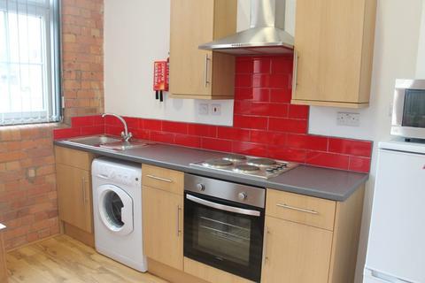 2 bedroom flat to rent, 106 Lower Parliament Street Flat 1, Byron Works, NOTTINGHAM NG1 1EH