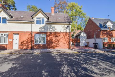 undefined, Gipsy Lane, Leicester
