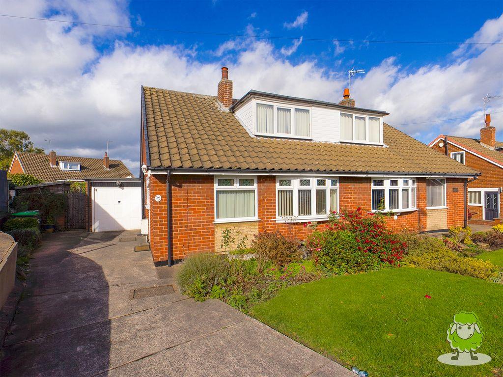 Westbourne Road, Sutton in Ashfield... 2 bed semidetached bungalow £
