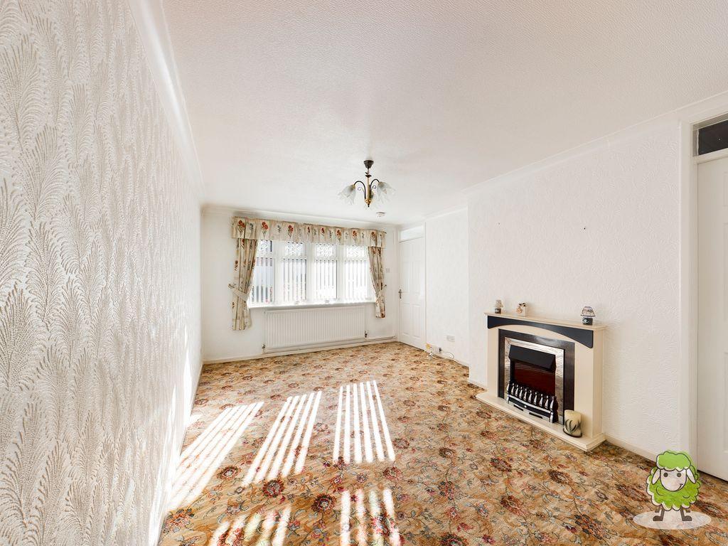 Westbourne Road, Sutton in Ashfield... 2 bed semidetached bungalow £