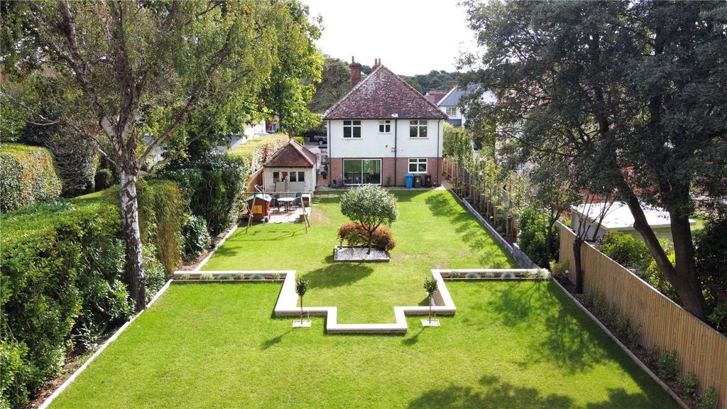 Canford Cliffs Avenue, Canford Cliffs, Poole, Dorset, BH14 6 bed