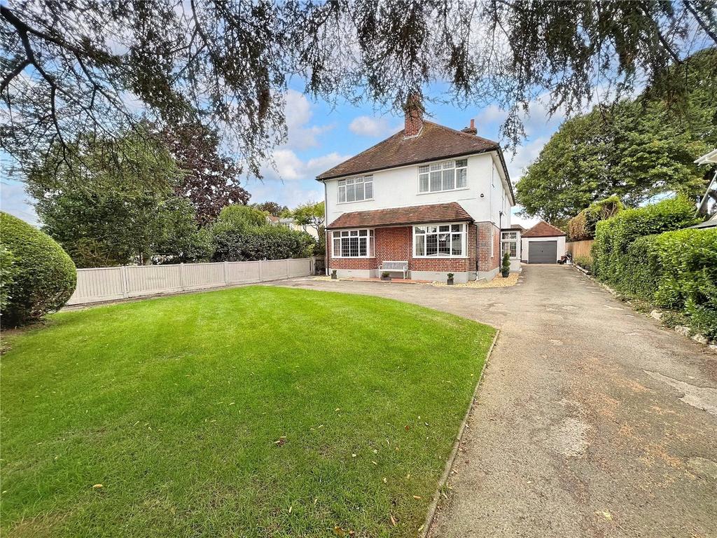 Canford Cliffs Avenue, Canford Cliffs, Poole, Dorset, BH14 6 bed