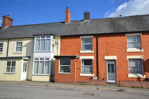 3 bedroom terraced house for sale - Carno Road, Caersws, Powys, SY17