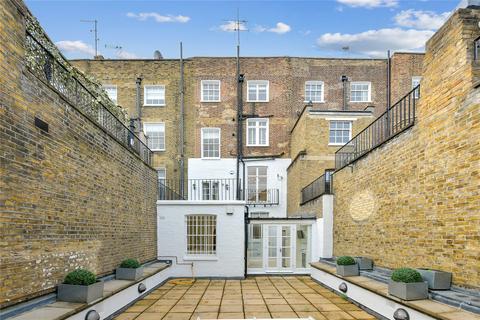 6 bedroom terraced house to rent, Brompton Square, London, SW3