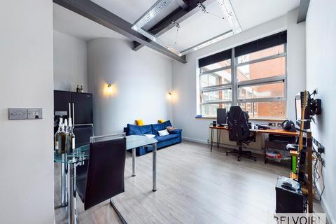 New Hampton Lofts, Great Hampton Street, Jewellery Quarter, Birmingham, B18