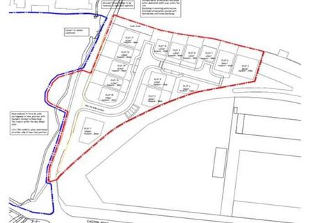 Land for sale, Race Road, Bathgate