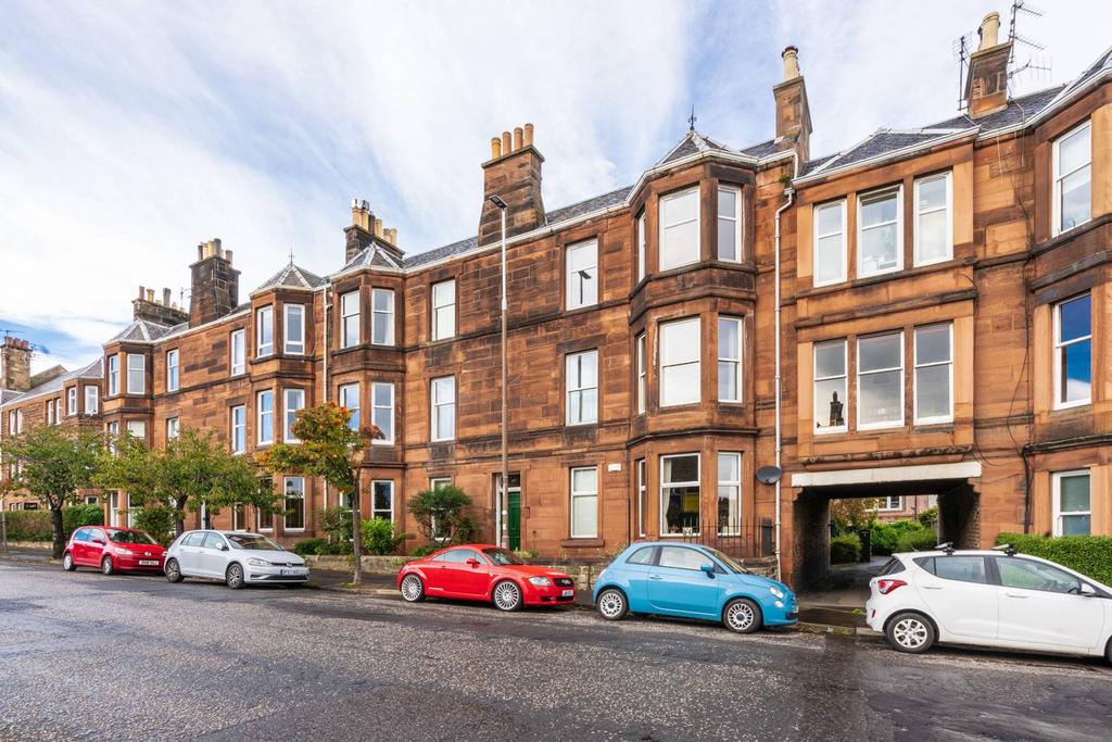 47/2 West Savile Terrace, Edinburgh, EH9 3DP 1 bed ground floor flat