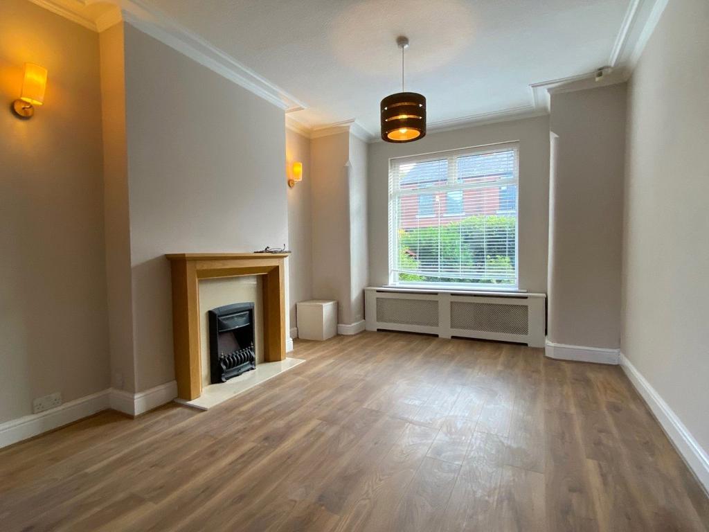 Ansley Grove, Stockport, Greater... 2 bed terraced house £1,050 pcm