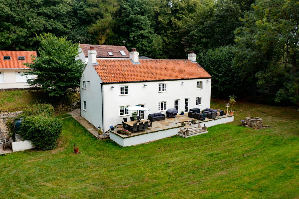 Greatwood Cottage, Grimston... 6 bed detached house £1,600,000