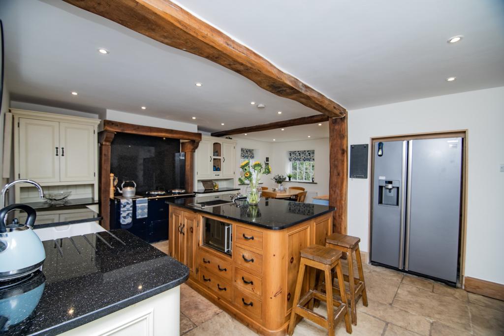 Greatwood Cottage, Grimston, Tadcaster, LS24 9DA 6 bed detached house £1,600,000