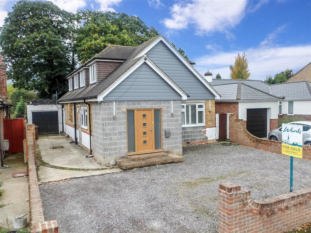 Asquith Road, Wigmore, Gillingham, Kent 6 bed bungalow for sale £750,000