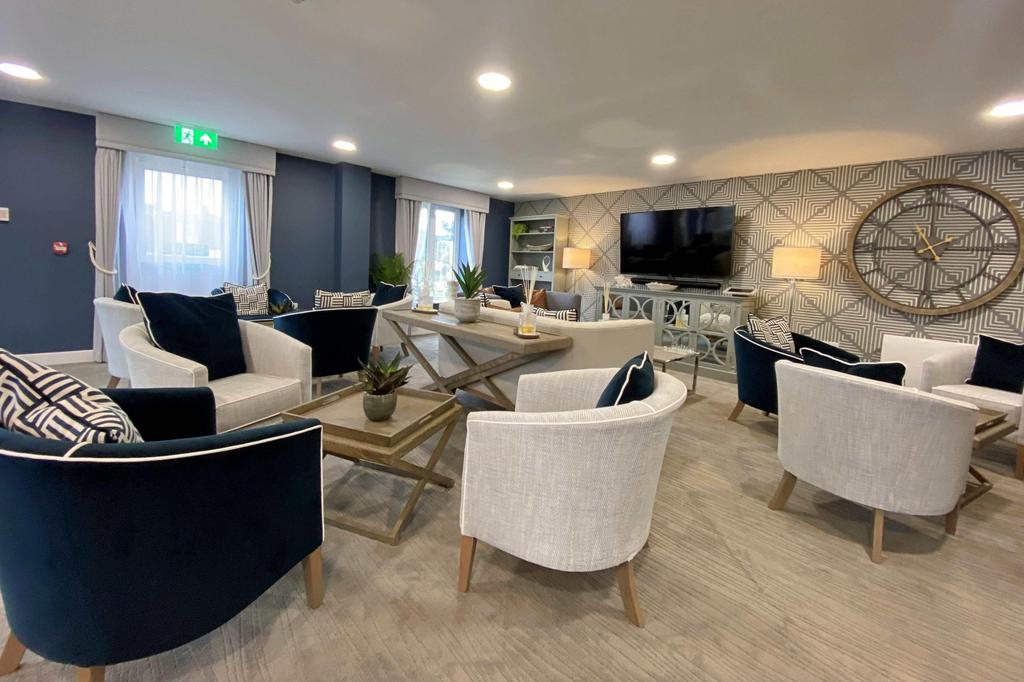 Communal Lounge