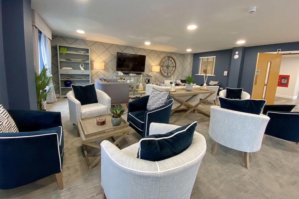 Communal Lounge