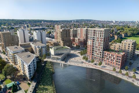 3 bedroom apartment for sale - Southmere Market Sale at Southmere, Harrow Manorway and Yarnton Way,, Thamesmead, Bexley SE2