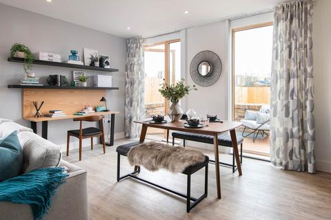 3 bedroom apartment for sale - Southmere Shared Ownership at Southmere, Harrow Manorway and Yarnton Way,, Thamesmead, Bexley SE2