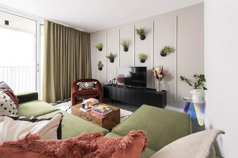 3 bedroom apartment for sale - Lazenby Square Shared Ownership at 40 Crimscott Street, Bermondsey, Southwark SE1