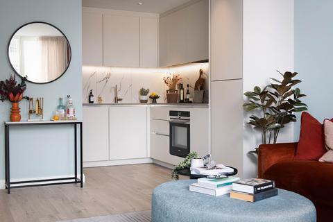 1 bedroom apartment for sale - Zone Oval Village Shared Ownership at 283 Kennington Lane, Oval, Lambeth SE11