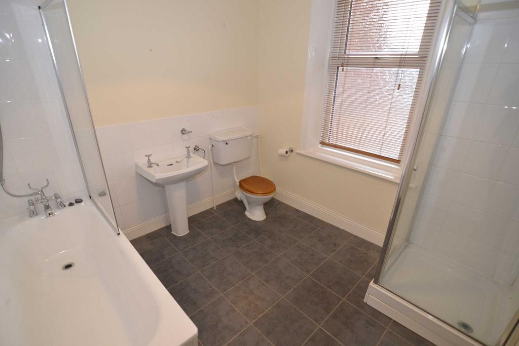 Bathroom w/c