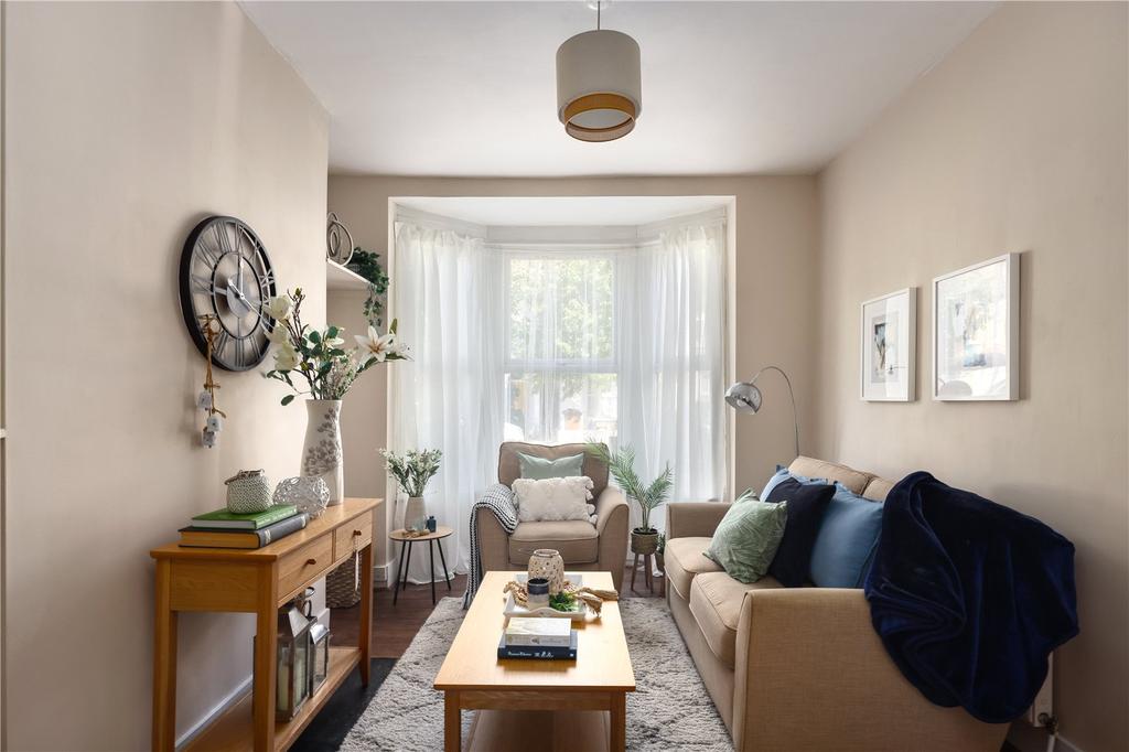 Ramsay Road, Forest Gate, London, E7 3 bed terraced house £625,000