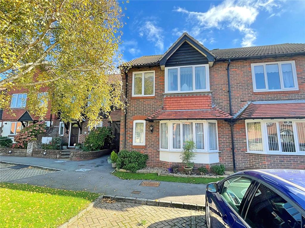 The Leas, Rustington, Littlehampton, West Sussex, BN16 2 bed retirement