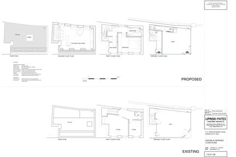 Commercial development to rent - 213 Upper Richmond Road, Putney, London, SW15