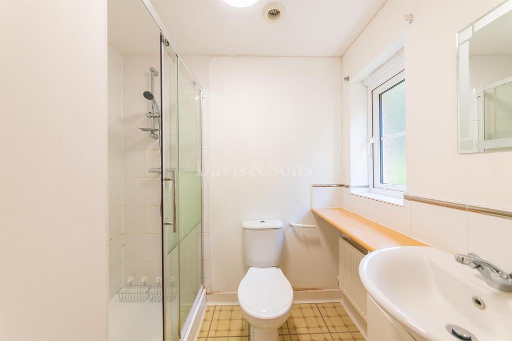 En-suite shower room